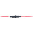 Kabel met zekering voor aansluiting van de monitor