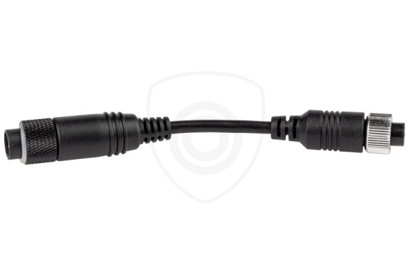 Adapter 6-PIN man / 4-PIN vrouwelijk