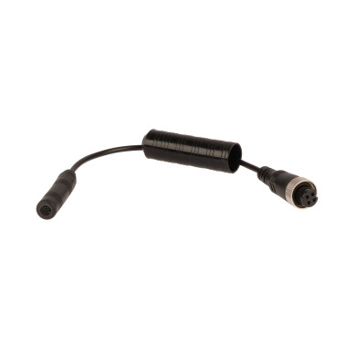 Adapter mini 4-PIN mannelijk / 4-PIN vrouwelijk