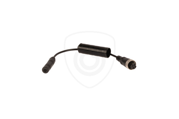 Adapter mini 4-PIN mannelijk / 4-PIN vrouwelijk