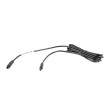 Mini 4-PIN verlengkabel 2,5 m