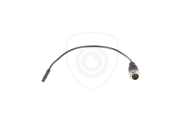 Adapter mini 4-PIN bus / 4-PIN stekker