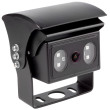 Groothoekcamera VESTYS W-HIDE met automatisch sluitmechanisme van de afdekking