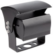 Groothoekcamera VESTYS W-HIDE met automatisch sluitmechanisme van de afdekking