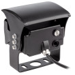 Groothoekcamera VESTYS W-HIDE met automatisch sluitmechanisme van de afdekking