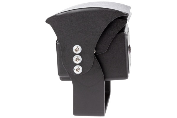 Groothoekcamera VESTYS W-HIDE met automatisch sluitmechanisme van de afdekking