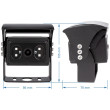 Groothoekcamera VESTYS W-HIDE met automatisch sluitmechanisme van de afdekking