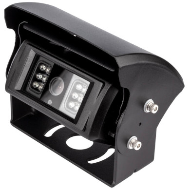 Camera VESTYS HIDE met automatische afdekklep
