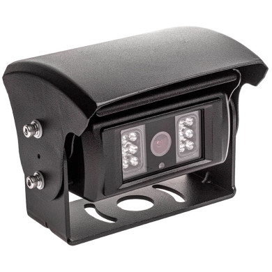 Camera VESTYS HIDE met automatische afdekklep