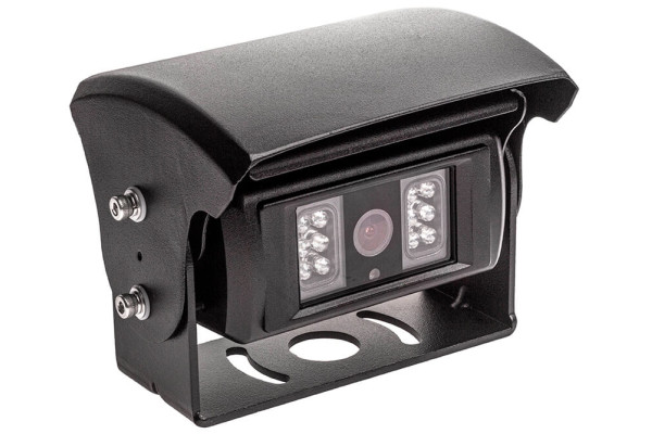 Achteruitrijcamera VESTYS HIDE met automatische afdekklep