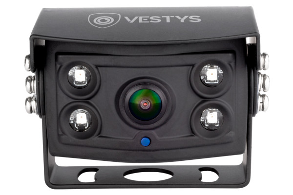 Achteruitrijcamera voor vrachtwagens met 2 SMD-IR-leds Achteruitrijcamera voor vrachtwagens met 2 SMD-IR-leds