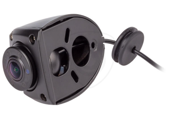 Zijcamera met 6 IR-LED's Zijcamera met 6 IR-LED's
