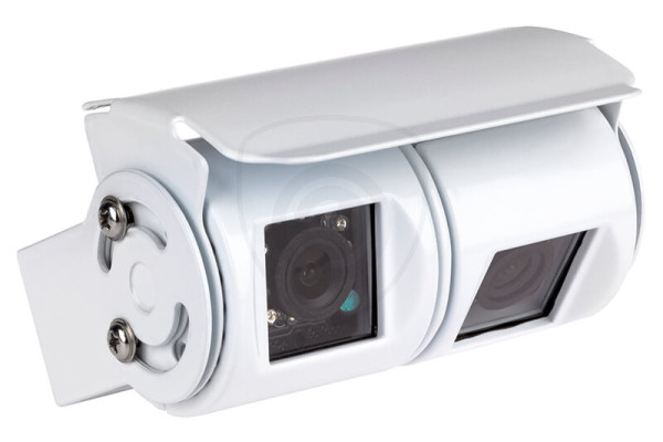 IR-nachtmodus van de camera IR-nachtmodus van de camera