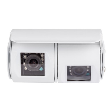 Achteruitrijcamera met twee lenzen Vestys Duo