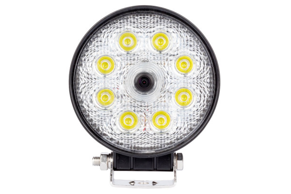 Werklamp met camera VESTYS WORK