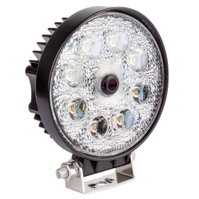 Werklamp met camera VESTYS WORK