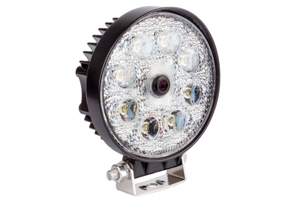 Werklamp met camera VESTYS WORK
