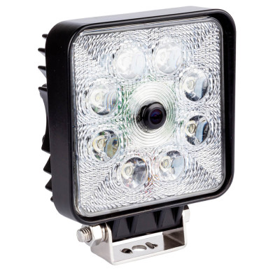 Werklamp met camera VESTYS WORK