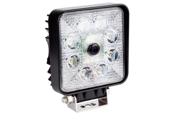 Werklamp met camera VESTYS WORK