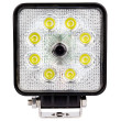 Werklamp met camera VESTYS WORK