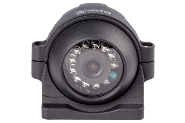 Achteruitrijcamera voor vrachtwagen met 17 IR-leds Achteruitrijcamera voor vrachtwagen met 17 IR-leds