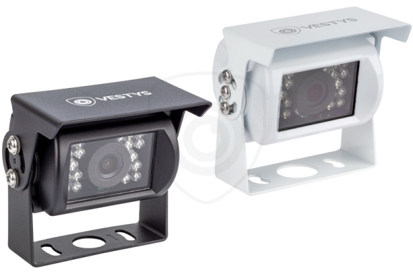 Camera VESTYS CLASSIC camera voor vrachtwagens, tractoren, oogstmachines, bestelwagens