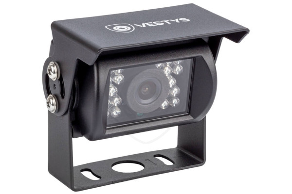Camera VESTYS CLASSIC camera voor vrachtwagens, tractoren, oogstmachines, bestelwagens