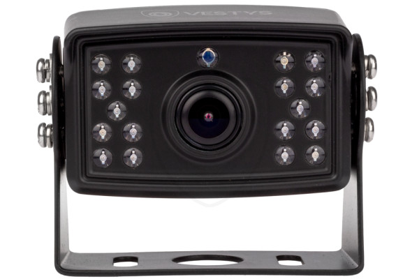Achteruitrijcamera voor vrachtwagens met 18 IR-leds Achteruitrijcamera voor vrachtwagens met 18 IR-leds