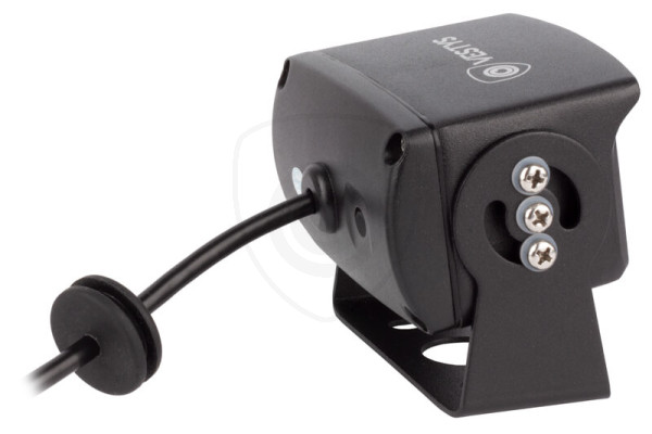 Achteruitrijcamera voor vrachtwagens, tractoren, oogstmachines, caravans, werk- en industrievoertuigen VESTYS SIMPLE