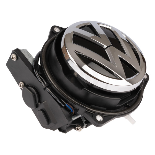 VW achteruitrijcamera in logo voor Passat B8 Arteon T-Roc Golf Sportsvan