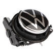 Achteruitrijcamera in VW-logo – uitklapbare camera voor Volkswagen
