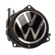 Achteruitrijcamera in VW-logo – uitklapbare camera voor Volkswagen