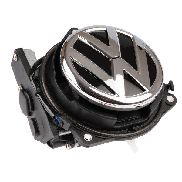 VW achteruitrijcamera in logo voor Golf 5 Golf 6 Passat B6 Passat B7 CC Beetle EOS