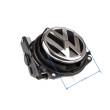 Achteruitrijcamera in VW-logo – uitklapbare camera voor Volkswagen