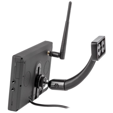 Monitorhouder voor auto 6