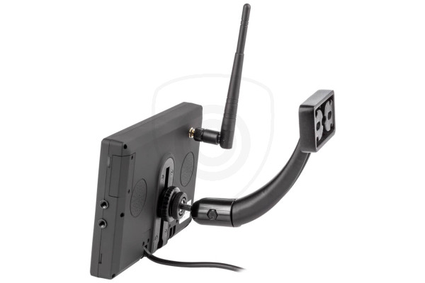 Monitorhouder voor auto 6