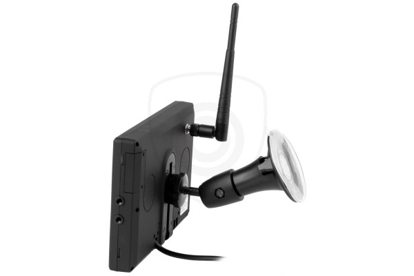 Monitorhouder voor auto 7 - met zuignap