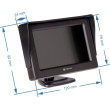 4,3″ staande monitor voor de auto