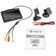 5″ staande monitor voor de auto