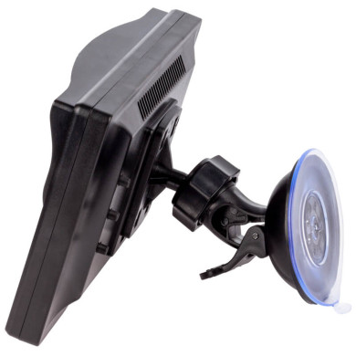 5″ staande monitor voor de auto