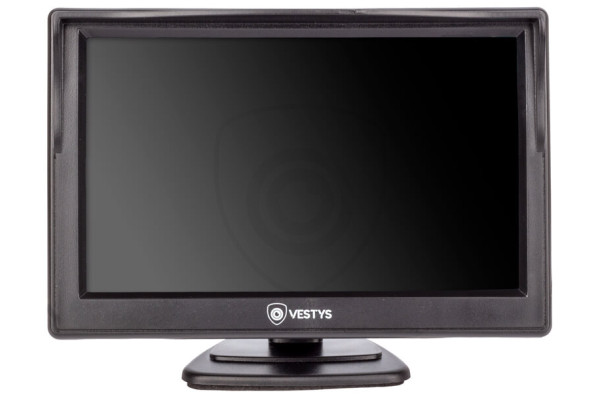 5″ staande monitor voor de auto