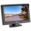 5″ staande monitor voor de auto