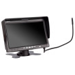 7″ staande monitor in de auto voor Achteruitrijcamera’s
