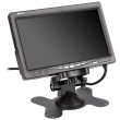 7″ staande monitor in de auto voor Achteruitrijcamera’s