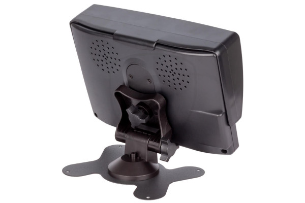 7″ staande monitor in de auto voor Achteruitrijcamera’s