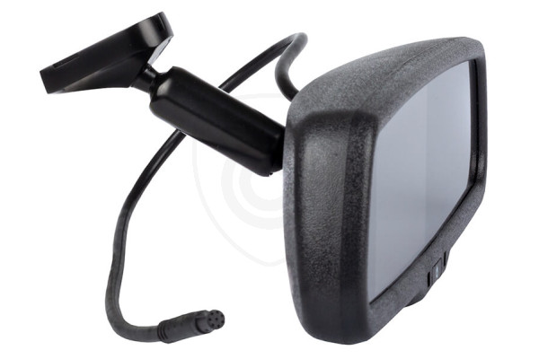 Originele achteruitkijkspiegel met LCD-monitor 4,3″
