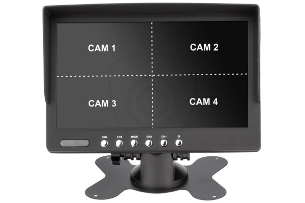 Standmonitor voor de auto 7