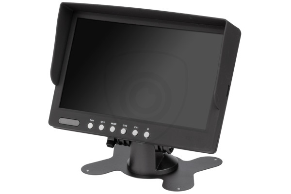 Standmonitor voor de auto 7