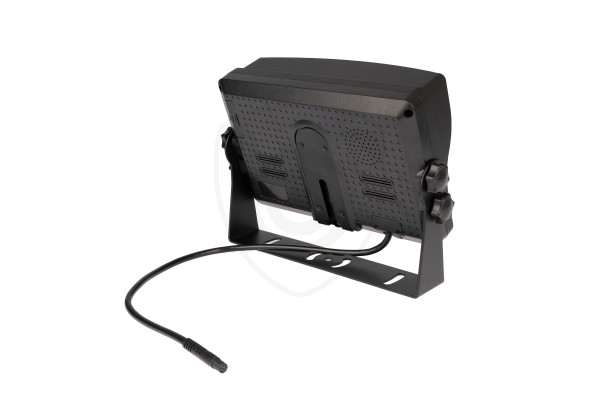 7″ opbouwmonitor in de auto voor Achteruitrijcamera’s AHD