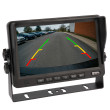 7″ opbouwmonitor in de auto voor Achteruitrijcamera’s AHD